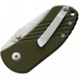 Kizer Cutlery Contrail Linerlock Green KIV2540C2