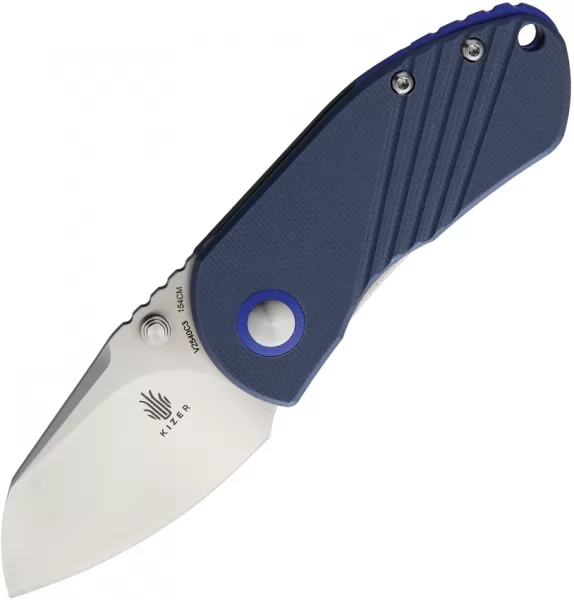 Kizer Cutlery Contrail Linerlock Denim KIV2540C3