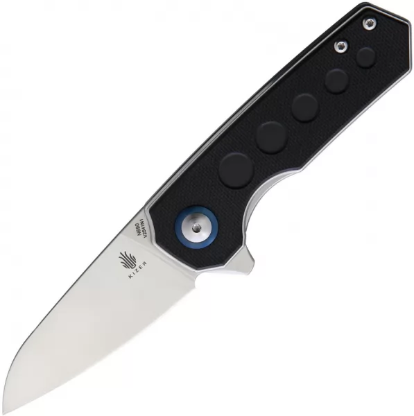 Kizer Cutlery Lieb Linerlock Black KIV2541N1
