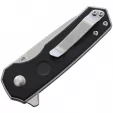 Kizer Cutlery Lieb Linerlock Black KIV2541N1