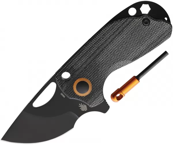 Kizer Cutlery Catshark Micarta KIV2561N2