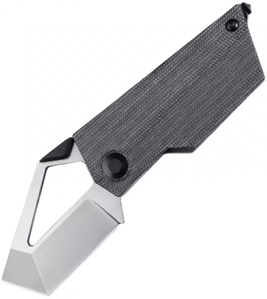 Kizer Cutlery CyberBlade Linerlock Micarta KIV2563A3