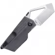 Kizer Cutlery CyberBlade Linerlock Micarta KIV2563A3