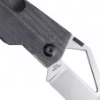 Kizer Cutlery CyberBlade Linerlock Micarta KIV2563A3