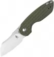 Kizer Cutlery October Mini Linerlock Green - KIV2569C1