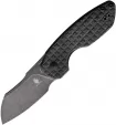 Kizer Cutlery October Mini Linerlock Black - KIV2569C2