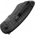 Kizer Cutlery October Mini Linerlock Black KIV2569C2