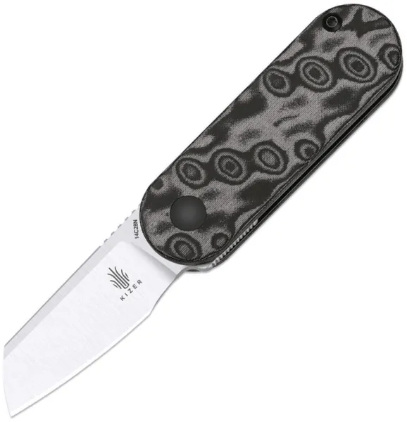 Kizer Cutlery Mini Bay Detent Slip Joint KIV2583A6