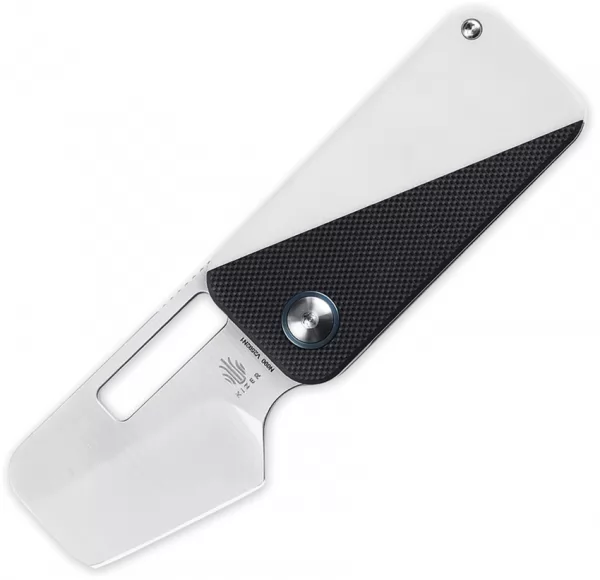Kizer Cutlery Walnut Folder G10 KIV2592N1