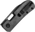 Kizer Cutlery Banish Button Lock Black KIV2676C1