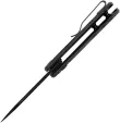 Kizer Cutlery Banish Button Lock Black KIV2676C1