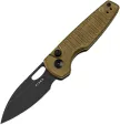 Kizer Cutlery Parakeet Button Lock PEI - KIV2706A1