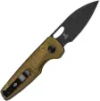 Kizer Cutlery Parakeet Button Lock PEI KIV2706A1