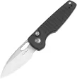 Kizer Cutlery Parakeet Button Lock BlkAL - KIV2706A4