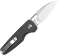 Kizer Cutlery Parakeet Button Lock BlkAL KIV2706A4
