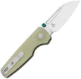 Kizer Cutlery Parakeet Button Linerlock Glow KIV2706A6