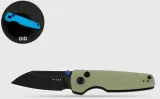 Kizer Cutlery Parakeet Button Linerlock Glow KIV2706A7
