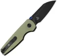 Kizer Cutlery Parakeet Button Linerlock Glow KIV2706A7