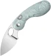 Kizer Cutlery Microbe Button Linerlock Alum - KIV2742A11