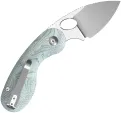 Kizer Cutlery Microbe Button Linerlock Alum KIV2742A11