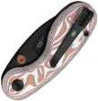 Kizer Cutlery Microbe Button Linerlock Cop KIV2742A12