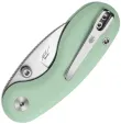 Kizer Cutlery Microbe Button Linerlock Grn KIV2742A4