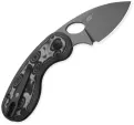 Kizer Cutlery Microbe Button Linerlock Mic KIV2742A5
