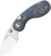 Kizer Cutlery Microbe Button Linerlock Mic - KIV2742A6