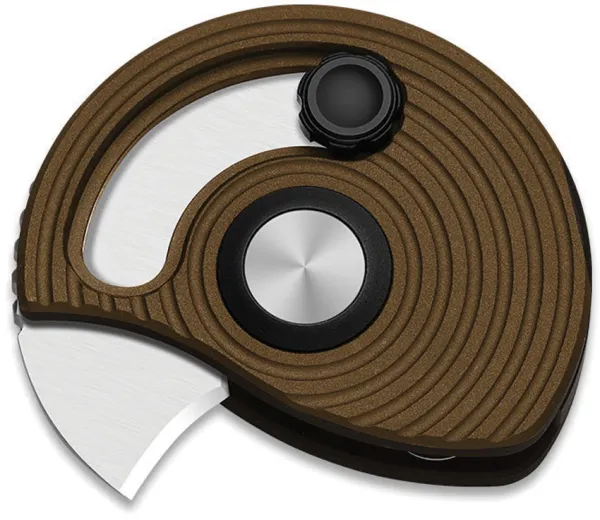 Kizer Cutlery Snail-trail Detent Slip Joint KIV2757A1