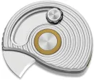 Kizer Cutlery Snail-trail Detent Slip Joint - KIV2757A3