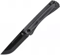 Kizer Cutlery Pinch Folder Black Micarta - KIV3009N4
