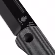 Kizer Cutlery Pinch Folder Black Micarta KIV3009N4