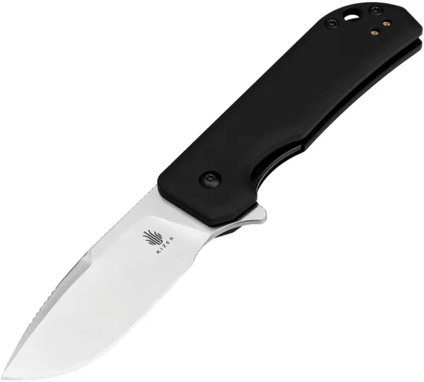 Kizer Cutlery Nice Guy Linerlock Black KIV3011A2