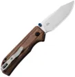 Kizer Cutlery Nice Guy Button Linerlock KIV3011BCA1 Kizer Cutlery Nice Guy Button Linerlock KIV3011BCA1
