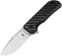 Kizer Cutlery Nice Guy Linerlock CF - KIV3011C1