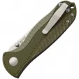 Kizer Cutlery Hunter Linerlock Green KIV3416C2
