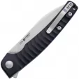 Kizer Cutlery Splinter Linerlock Black KIV3457N1