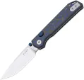 Kizer Cutlery Begleiter 2.9 Button Linerlock - KIV34582BDA1