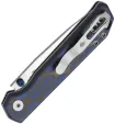 Kizer Cutlery Begleiter 2.9 Button Linerlock KIV34582BDA1