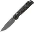 Kizer Cutlery Begleiter 2.9 Button Linerlock - KIV34582BDA2