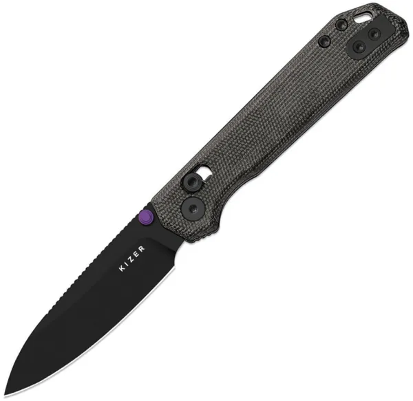 Kizer Cutlery Begleiter 2.9 Clutch Lock blk KIV34582CDA1