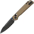 Kizer Cutlery Begleiter 2.9 Clutch Lock Brn - KIV34582CDA2