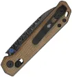 Kizer Cutlery Begleiter 2.9 Clutch Lock Brn KIV34582CDA2 Kizer Cutlery Begleiter 2.9 Clutch Lock Brn KIV34582CDA2