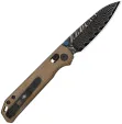 Kizer Cutlery Begleiter 2.9 Clutch Lock Brn KIV34582CDA2 Kizer Cutlery Begleiter 2.9 Clutch Lock Brn KIV34582CDA2