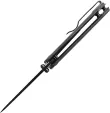 Kizer Cutlery Mini Begleiter Linerlock BlkMi KIV3458RA1
