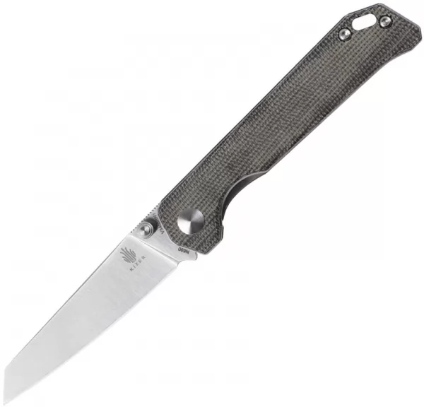 Kizer Cutlery Mini Begleiter Linerlock Grn KIV3458RN1