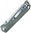 Kizer Cutlery Mini Begleiter Linerlock Grn KIV3458RN1