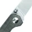 Kizer Cutlery Mini Begleiter Linerlock Grn KIV3458RN1