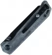 Kizer Cutlery Mini Begleiter Linerlock Black KIV3458RN2