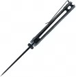 Kizer Cutlery Mini Begleiter Linerlock Black KIV3458RN2